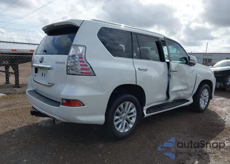 2021 Lexus Gx 460 Premium z USA, uszkodzony, nr VIN JTJAM7BX1M5294963